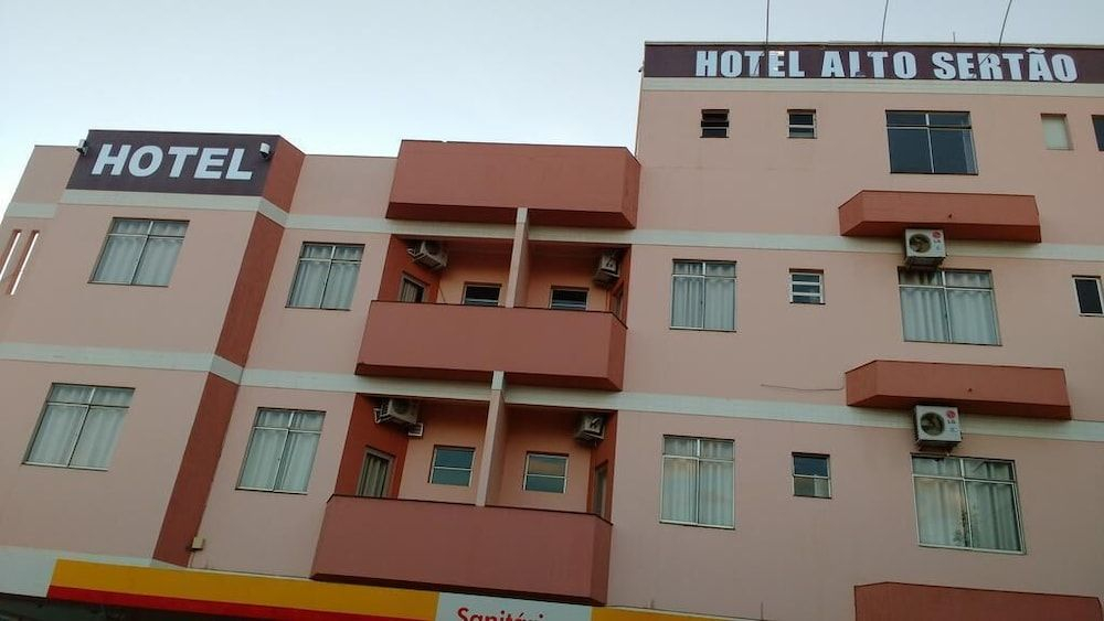 Hotel Alto Sertão