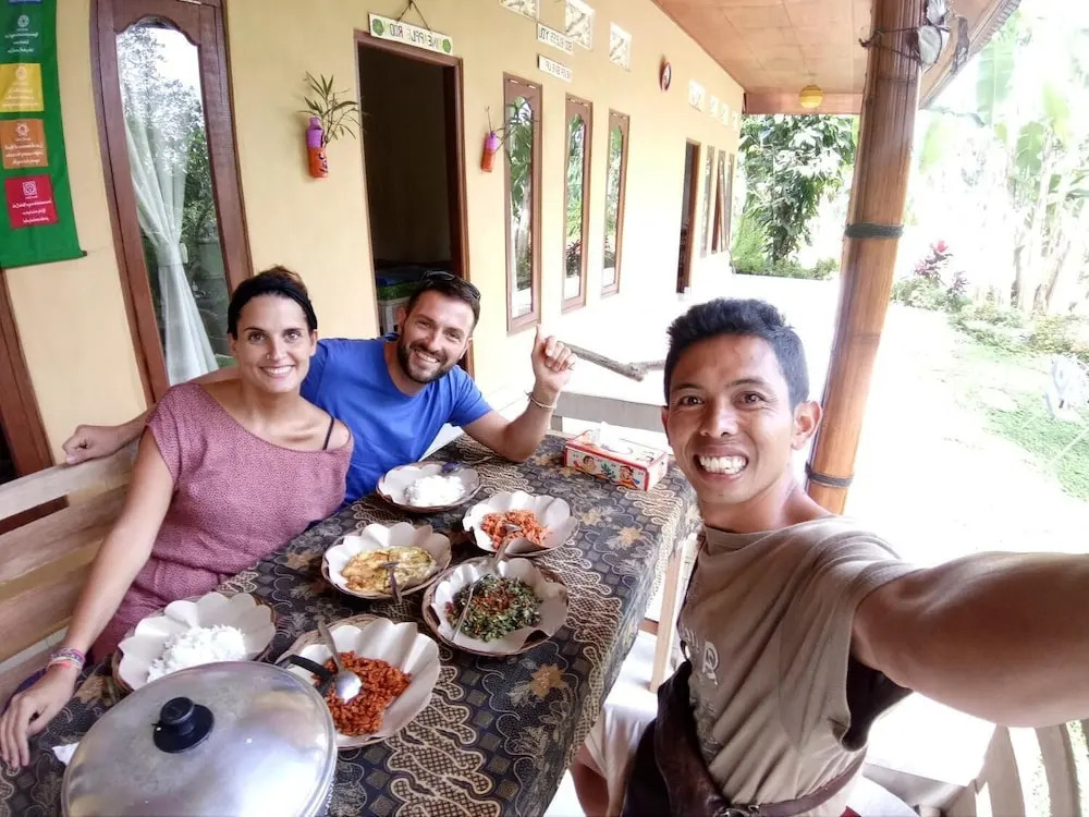 bucu hidden guest house, and meditation center