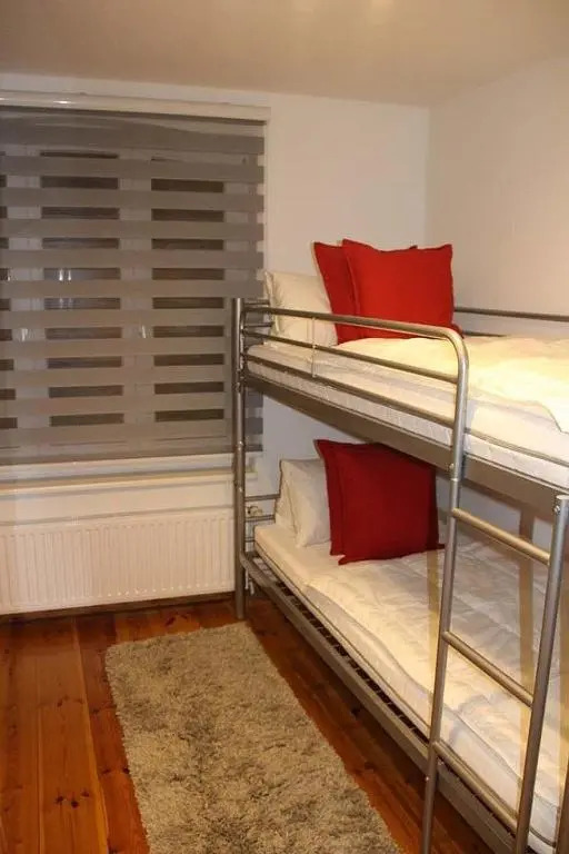 Nikolai-Penthouse mit Dachterrasse - ABC246