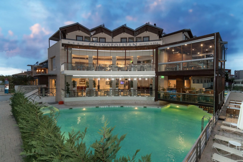 Cosmopolitan Hotel by GHH