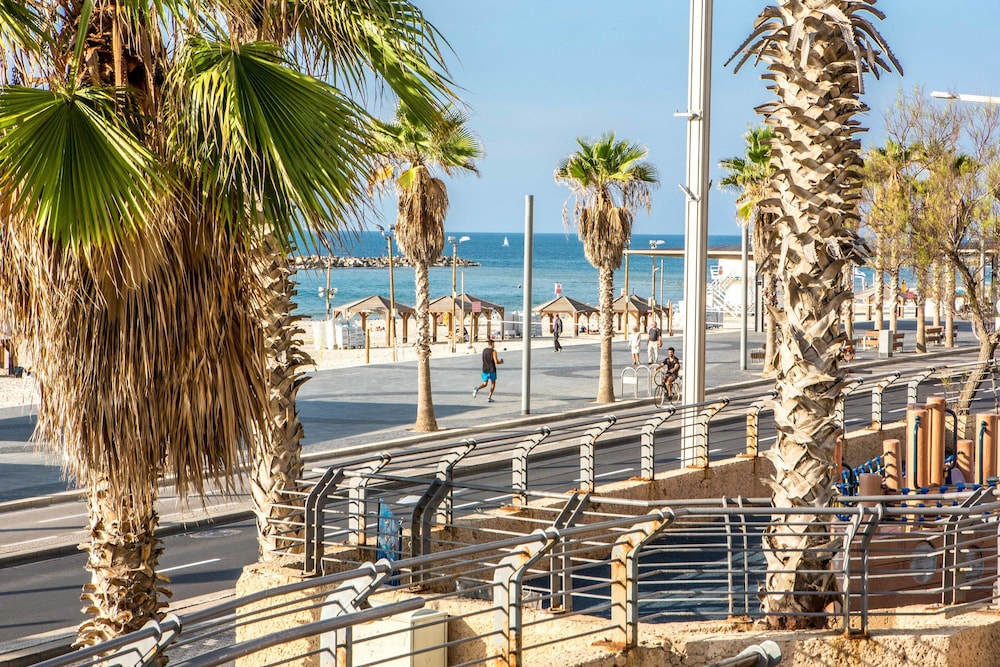 Premium suites on Beach Ben Yehuda 43