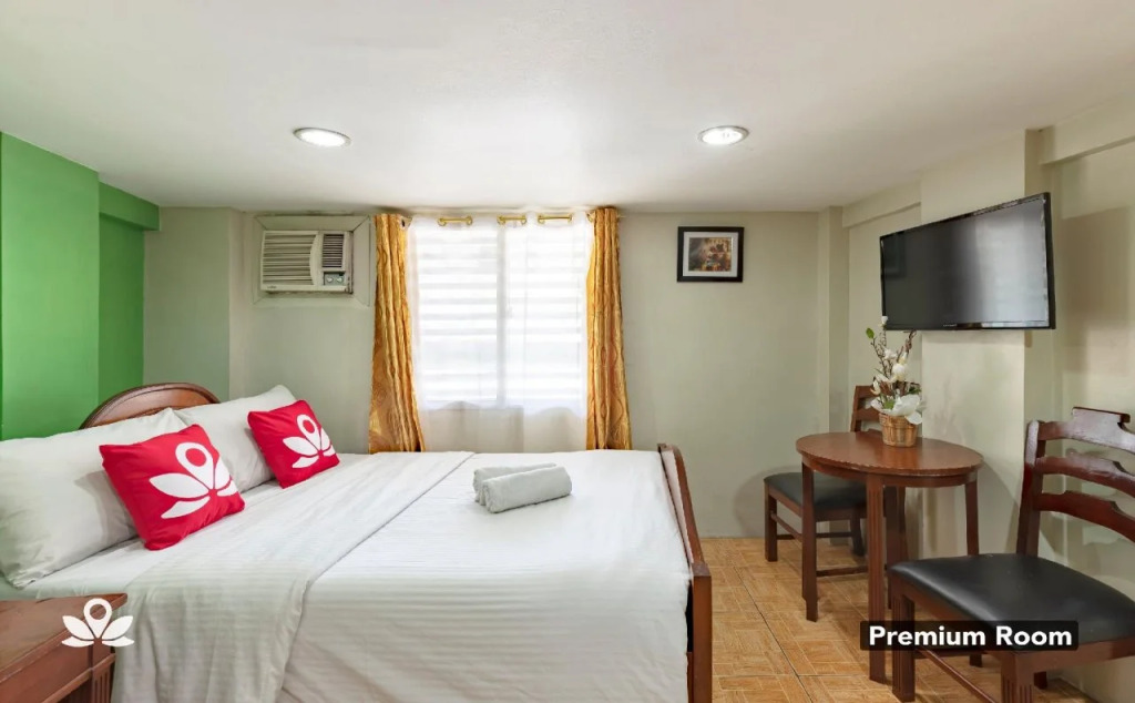 ZEN Rooms Korner Hotel QC