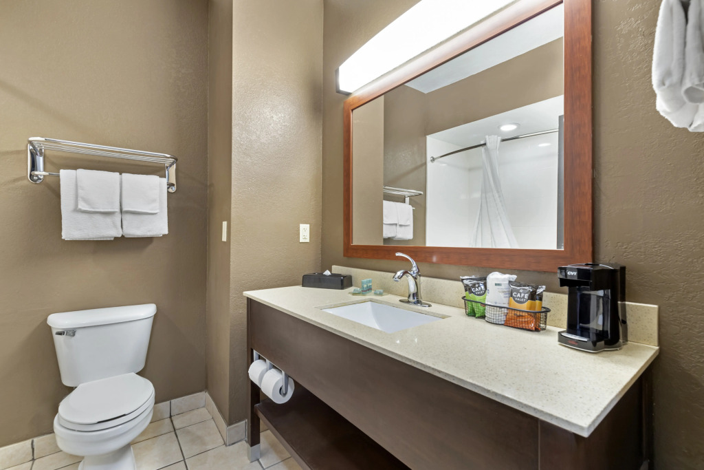 Best Western Northwest Corpus Christi Inn & Suites