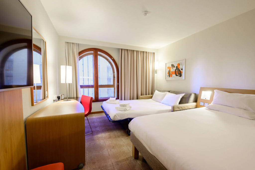 Novotel Birmingham Centre