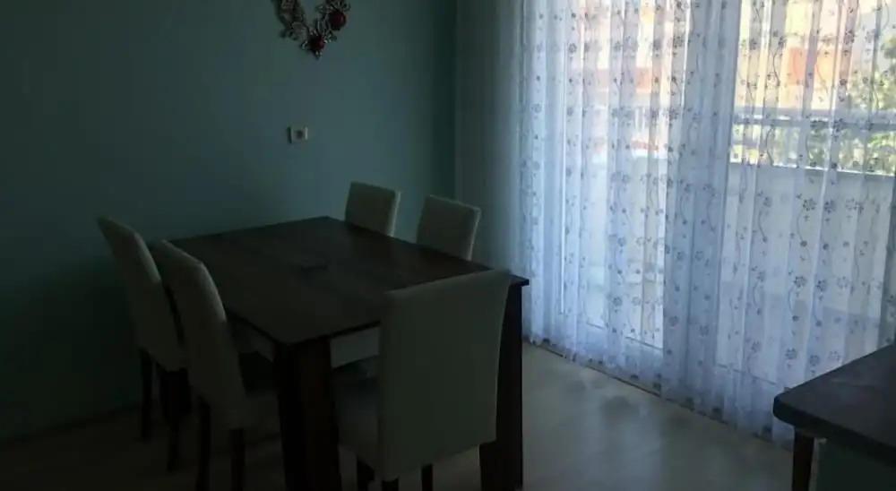 Balcı Apartment