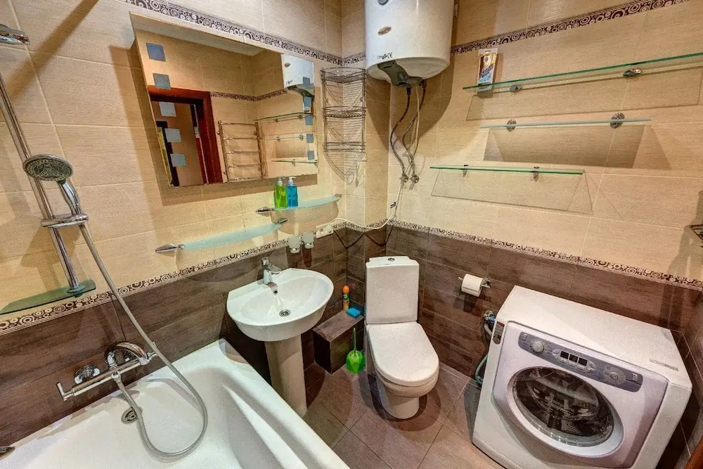 Apartment 3 rooms Tarasovskaya