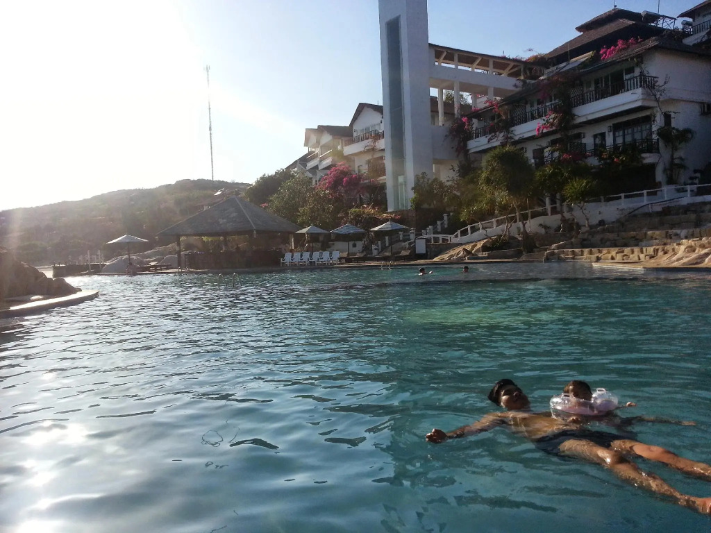 Rock Water Bay Beach Resort & Spa