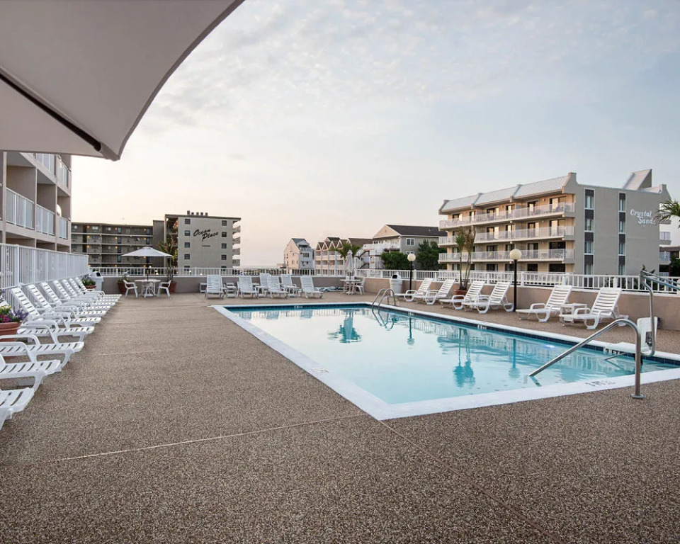 Econo Lodge Oceanblock