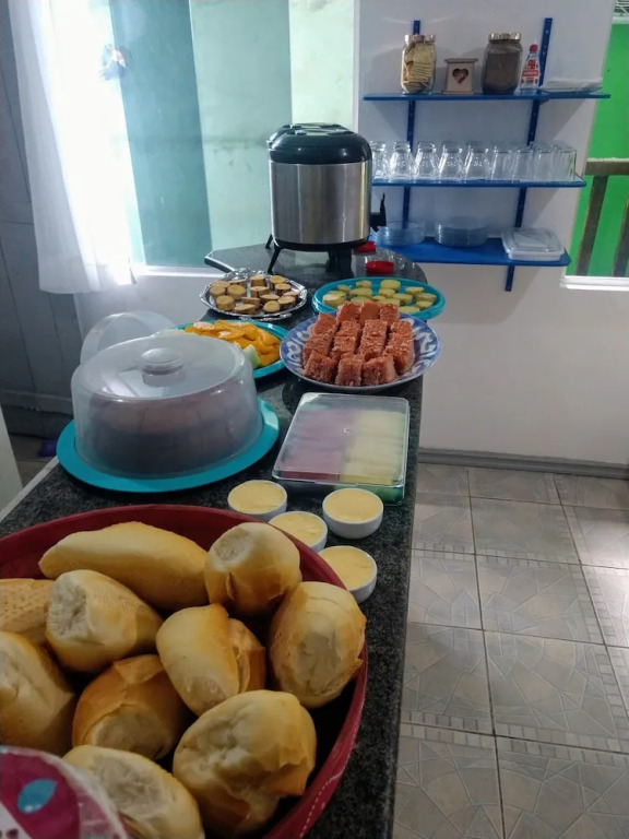 Mundo da Lua Hostel