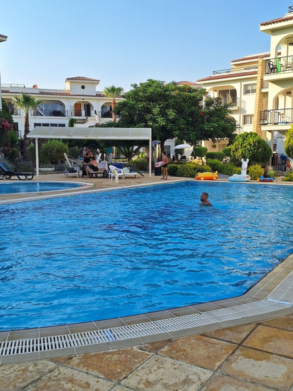 Charming Kalecik Apartment With Shared Pool and Free Parking