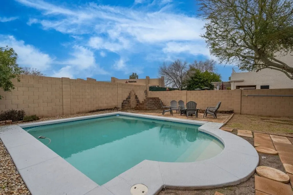 City Escape in Goodyear w Pool Spring Training