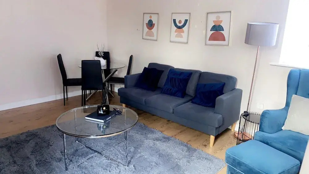 Remarkable 2-bed Apartment in London