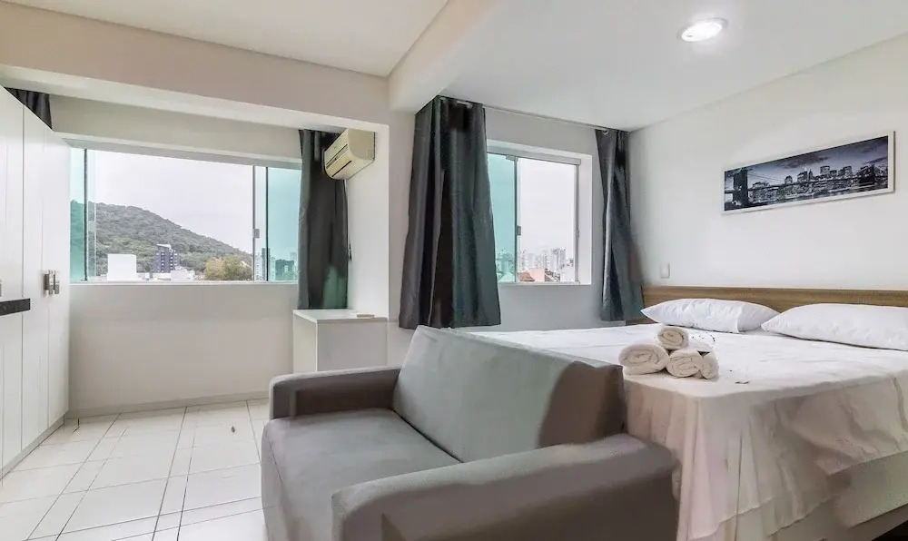 SPT - Studios Convenientes em Blumenau/SC