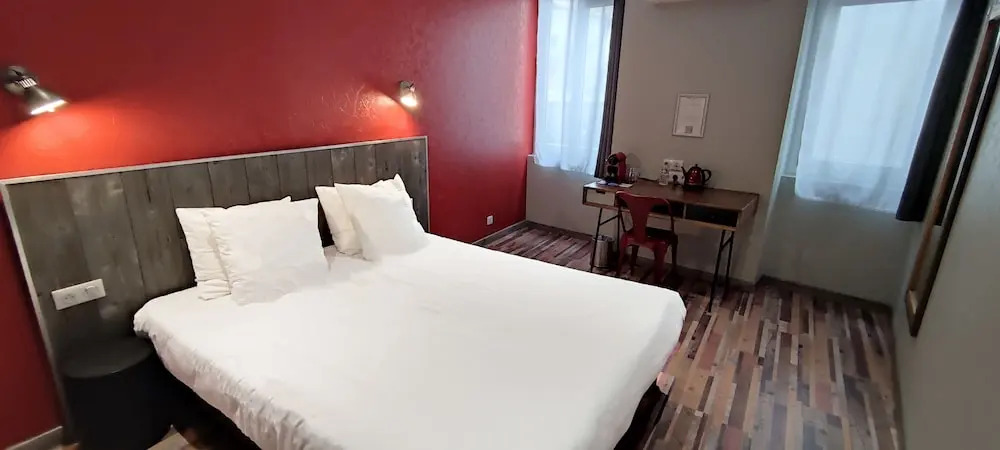 Logis Hôtel Yseria