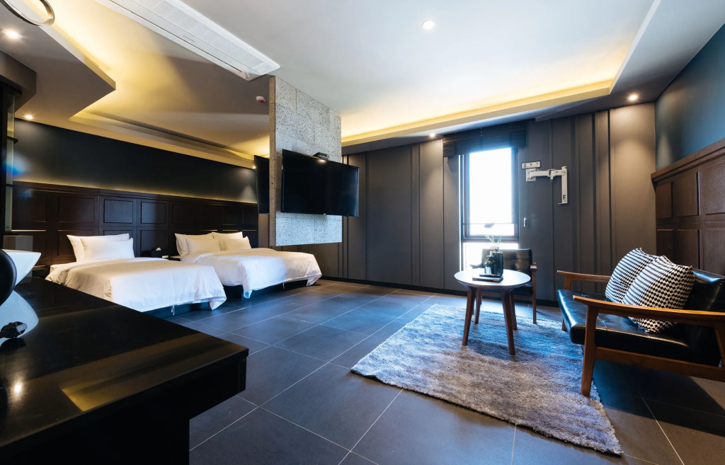 Boutique Hotel XYM Pyeongtaek