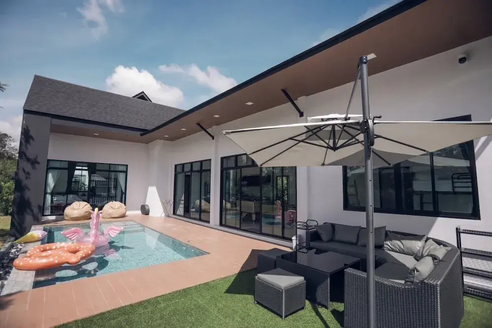 Issara Private Pool Villa Khaoyai Villa A