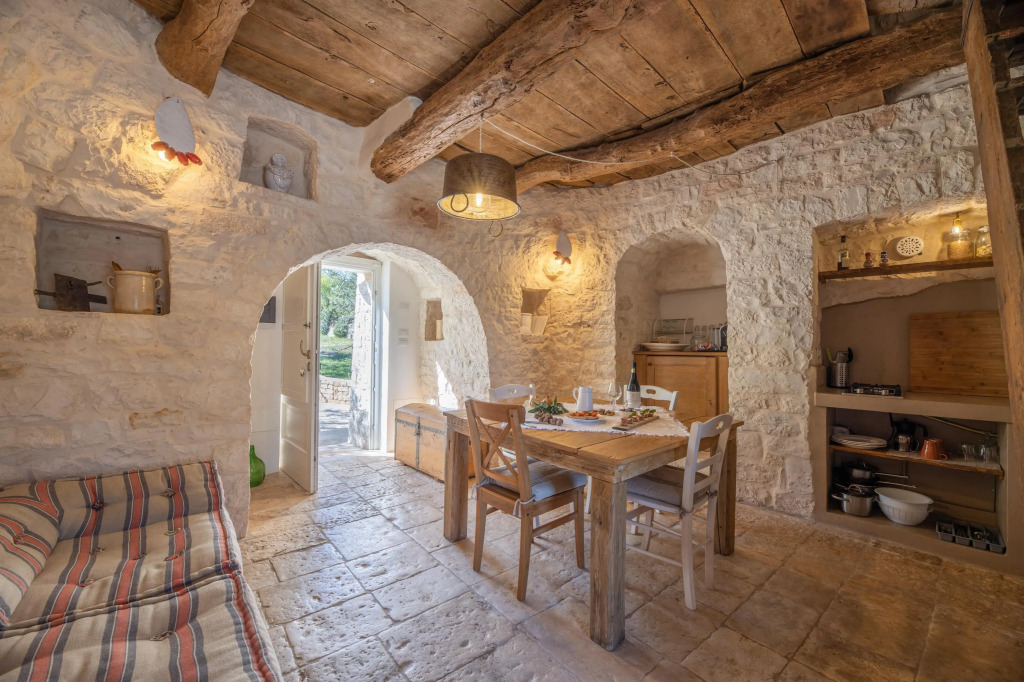 Trullo Fortuna Idro -