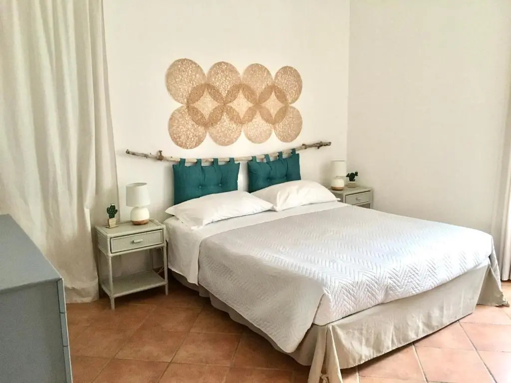 Almarea Blu e Smeraldo - appartamenti in villa vicino al mare - affitto breve