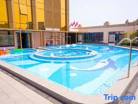 Heyuan Meiju Sky Hot Spring Hotel