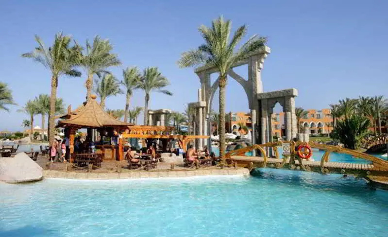 Tropicana Grand Azure