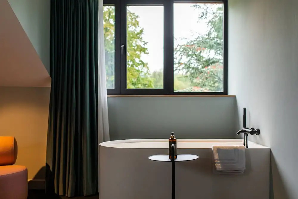 Boutique Hôtel Vedette entre Namur et Dinant
