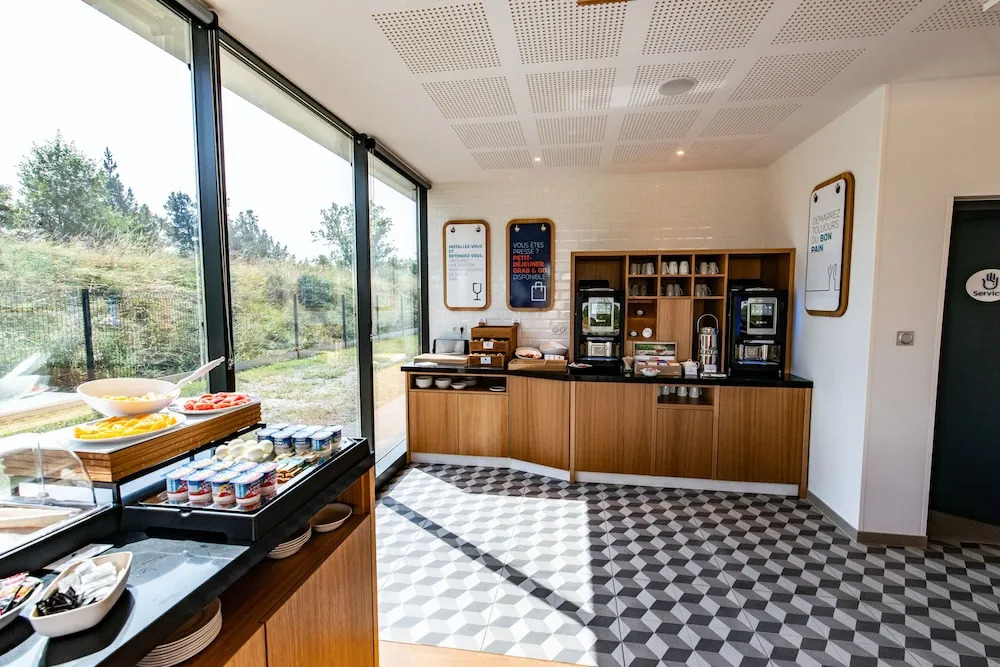 ibis Styles Bordeaux Lormont