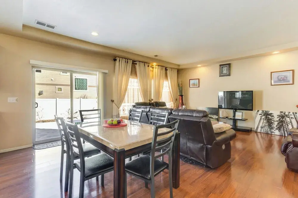 6 Mi to Dia: Spacious Home w/ Backyard in Denver!