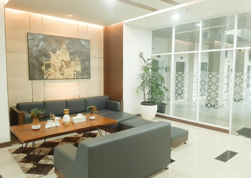 Nginap Jogja at Apartemen Taman Melati