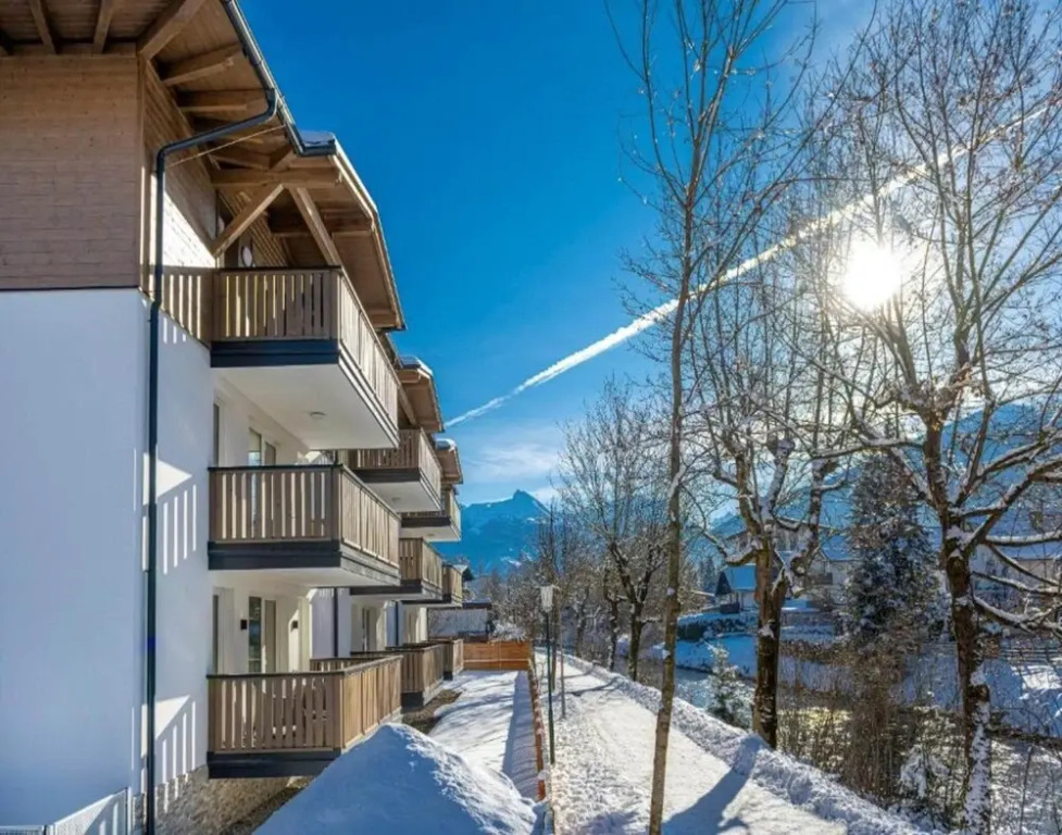 Graceful Apartment in Salzburg With Balcony