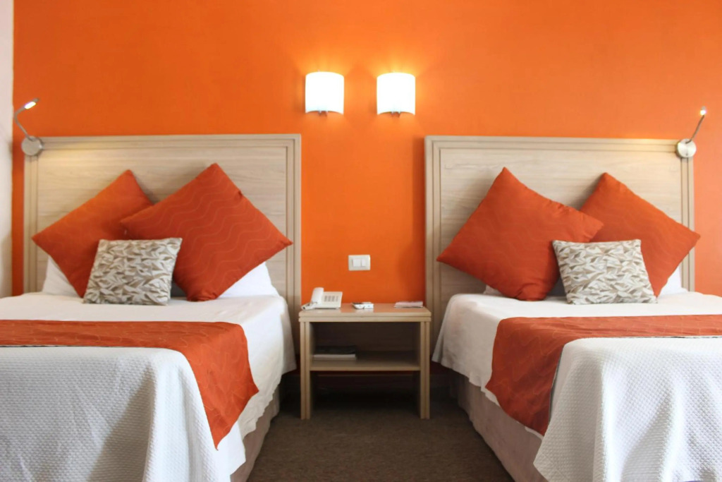 Hotel Flamingo Irapuato