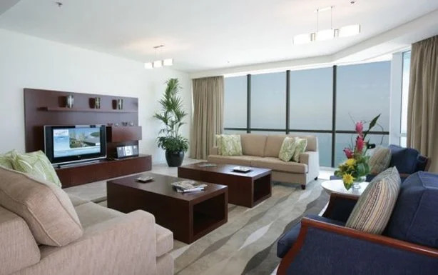 Al Fattan Crystal Towers
