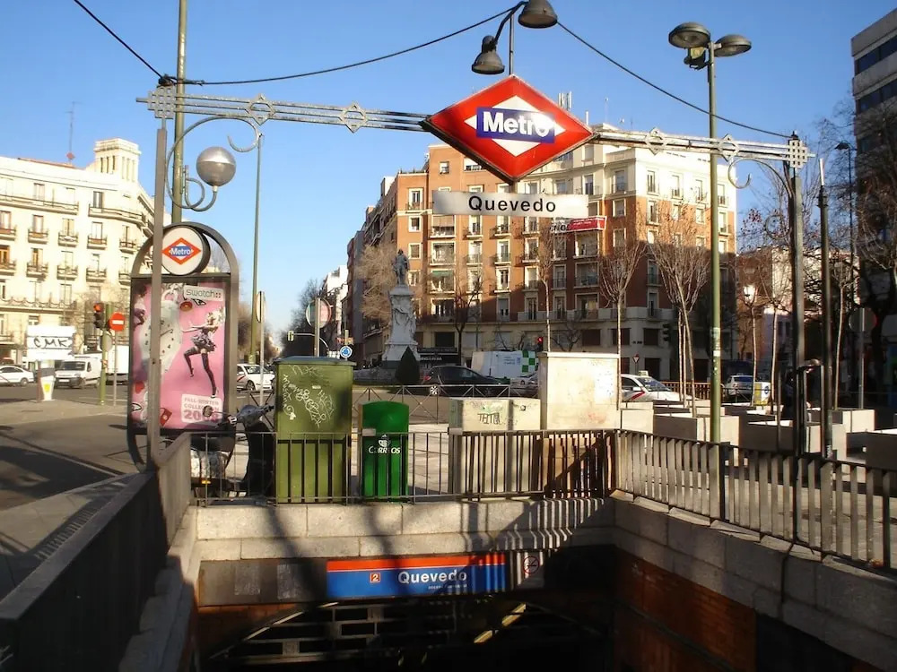 Apartamento Vallehermoso 39