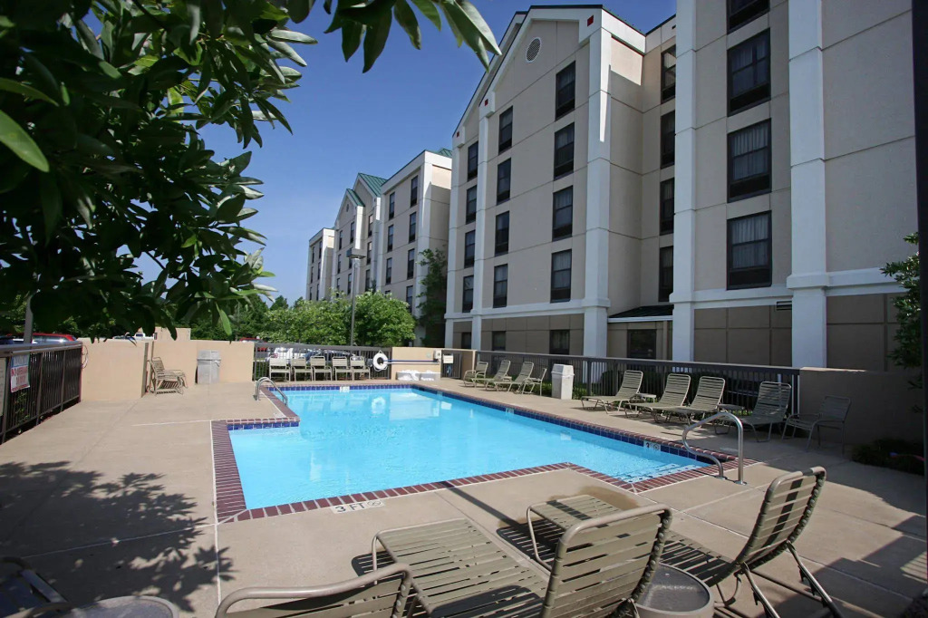 Hampton Inn & Suites Memphis-Wolfchase Galleria