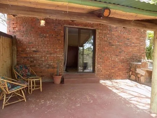 Out of Africa Lodge