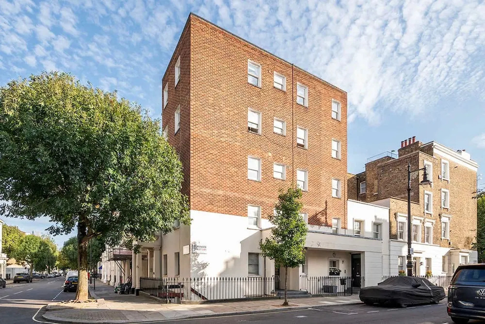 Compact Studio in Vibrant Pimlico