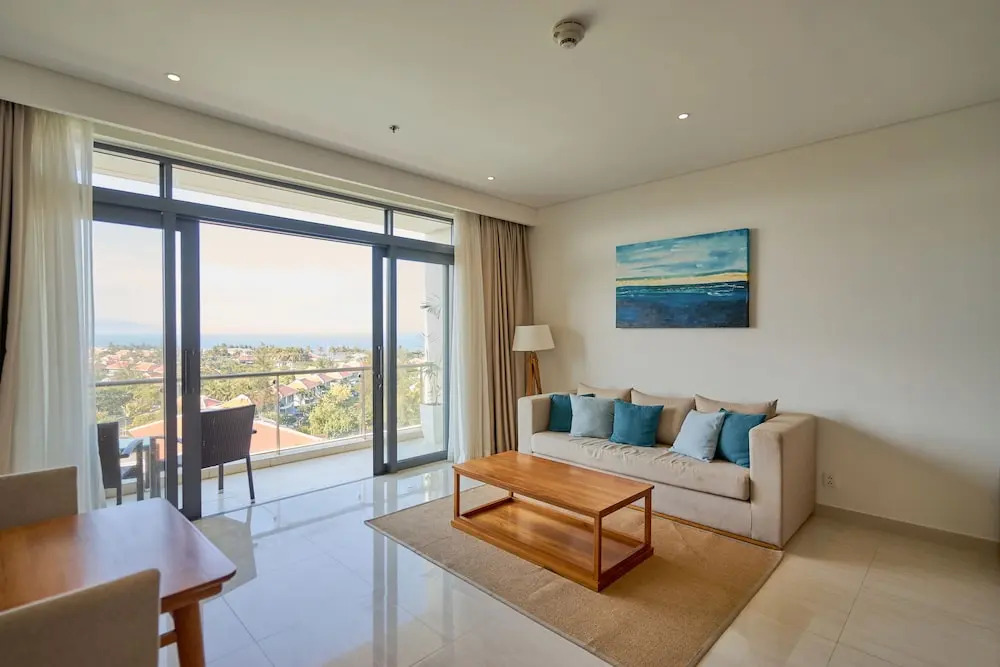 Luxury Apartment in 5 Stars Resort