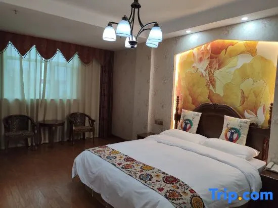 Liaocheng Ruishi Theme Hotel