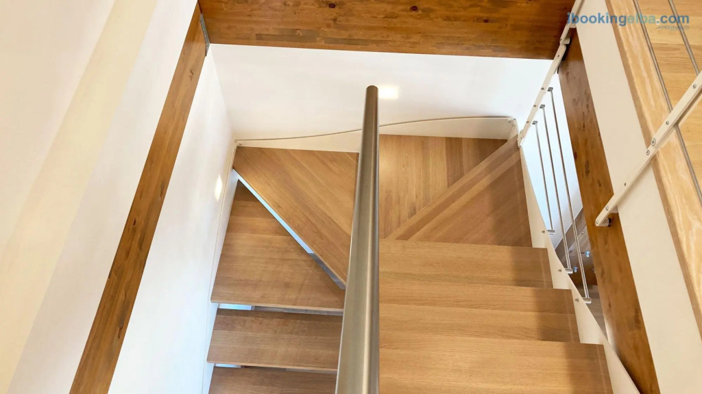 Fronte Mare Suites - Apartment (E) - Elegant new apartment on 2 levels in Portoferraio-Fronte Mare Suites - Quadri (E)