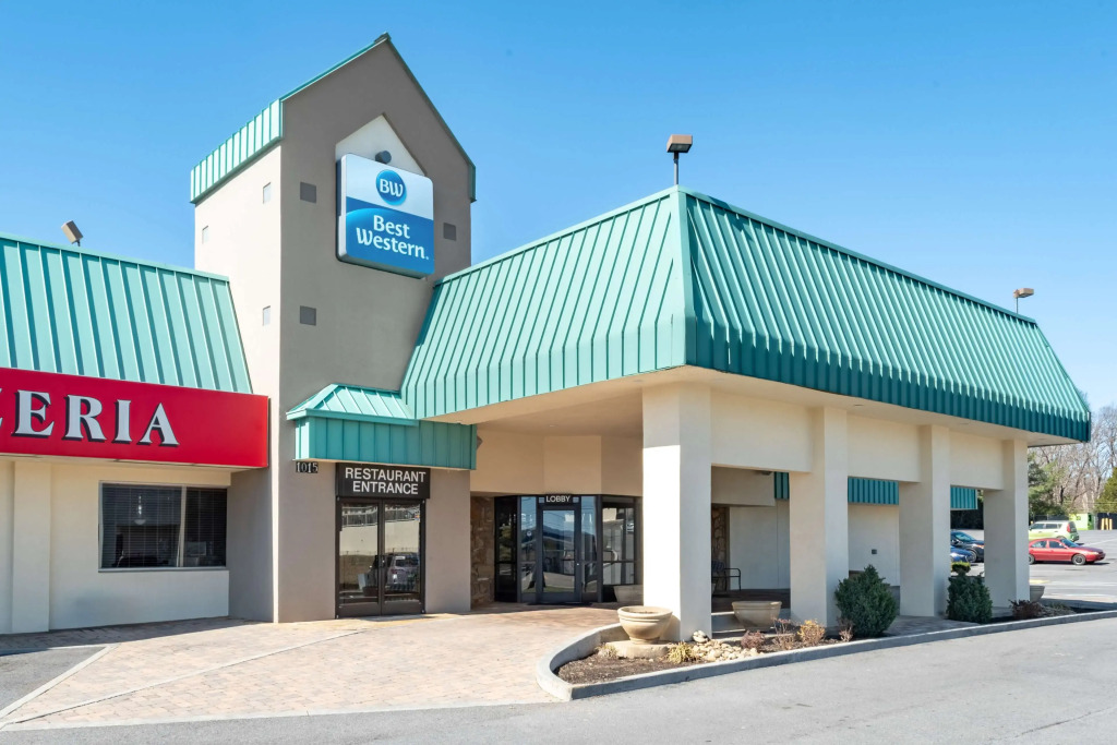 Best Western Newport Inn