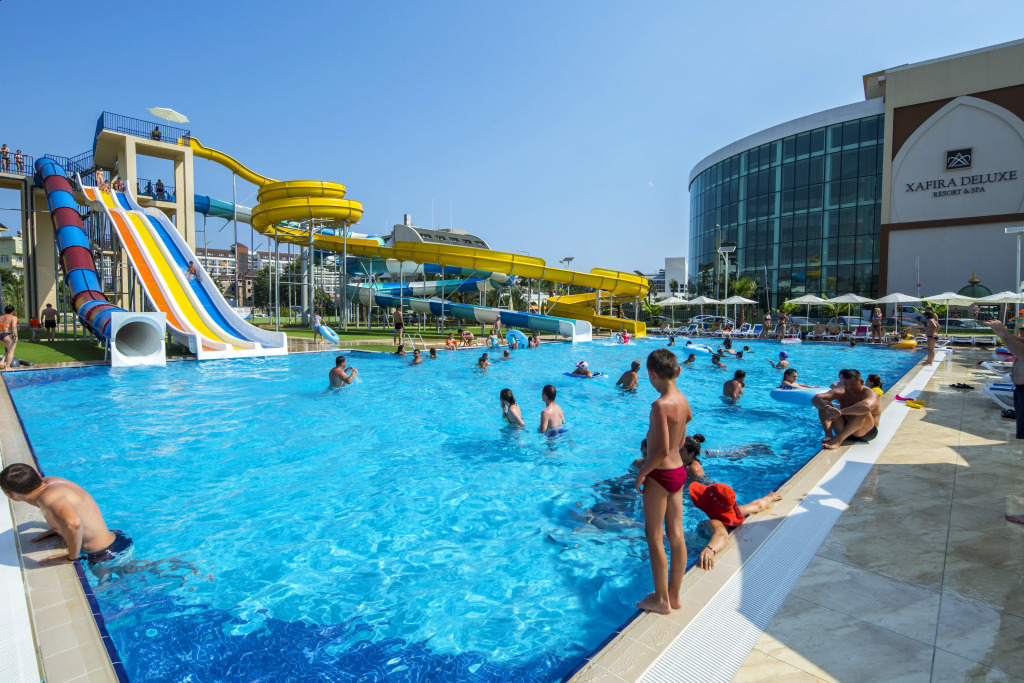 Alan Xafira Deluxe Resort & Spa-ULTRA ALL INCLUSIVE