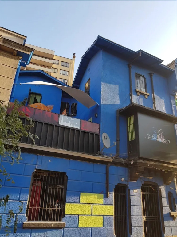 Hostel TLV Santiago