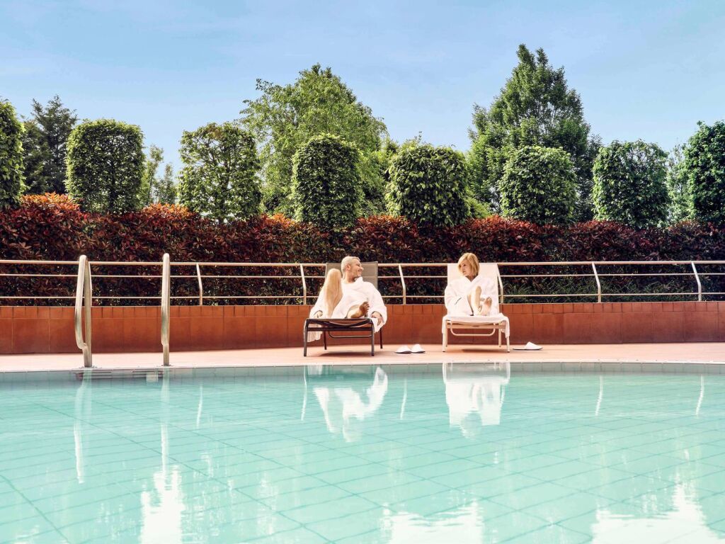 Novotel Venezia Mestre Castellana