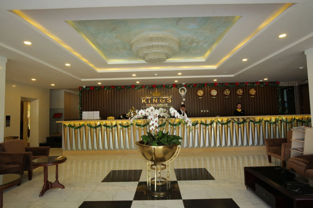 Kings Hotel Dalat