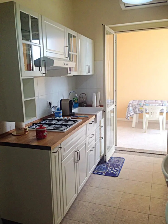 Apartment With one Bedroom in Tropea, With Wonderful sea View, Balcony