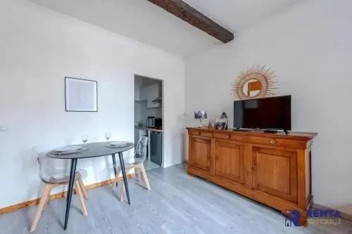 Charmant studio 30 m² Centre Historique