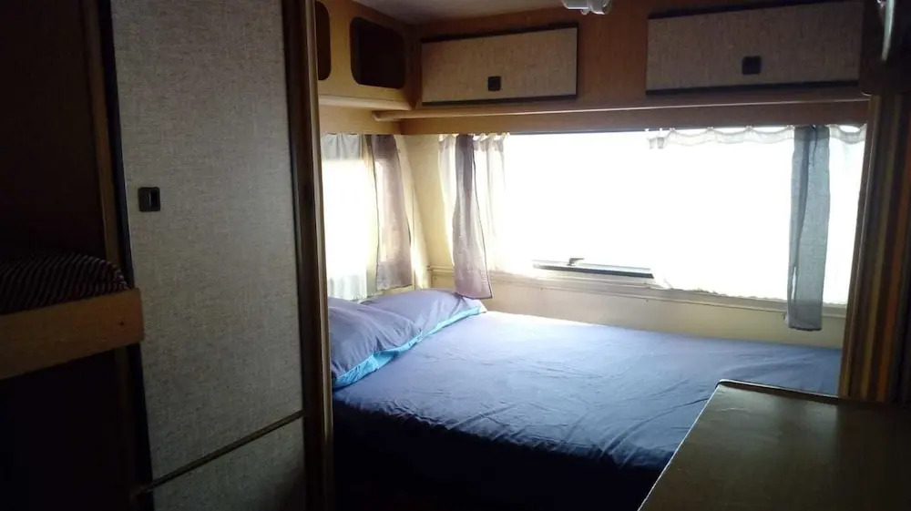 Camping Almocita