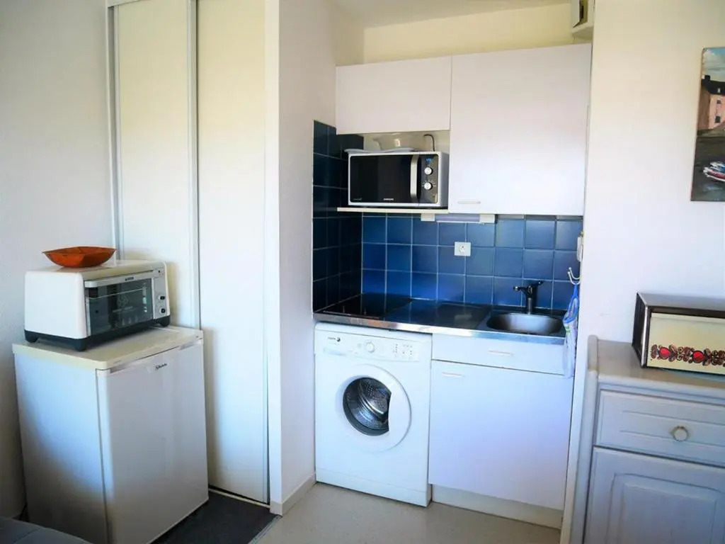 Appartement Quiberon, 2 pièces, 4 personnes - FR-1-478-27