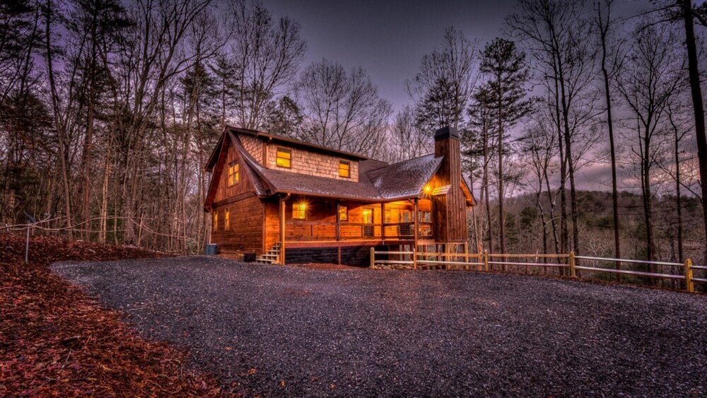 Aint Life Grand by Escape to Blue Ridge