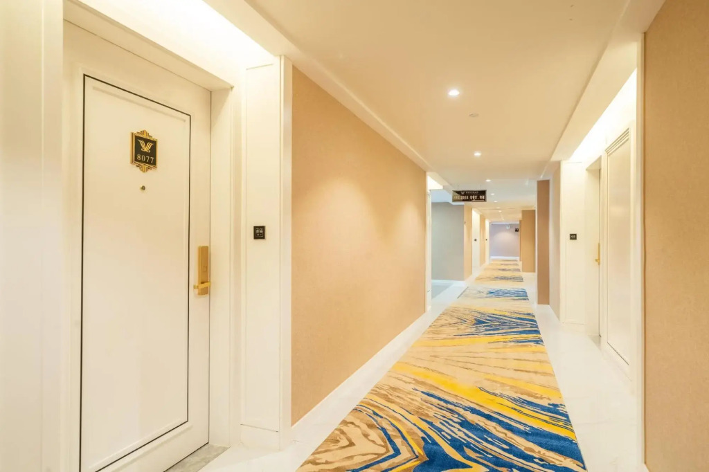 Kyriad Hotel (Xuzhou High-speed Railway Station West Exit)