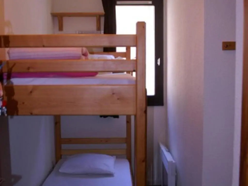 Appartement Le Pleynet, 1 pièce, 4 personnes - FR-1-557A-15